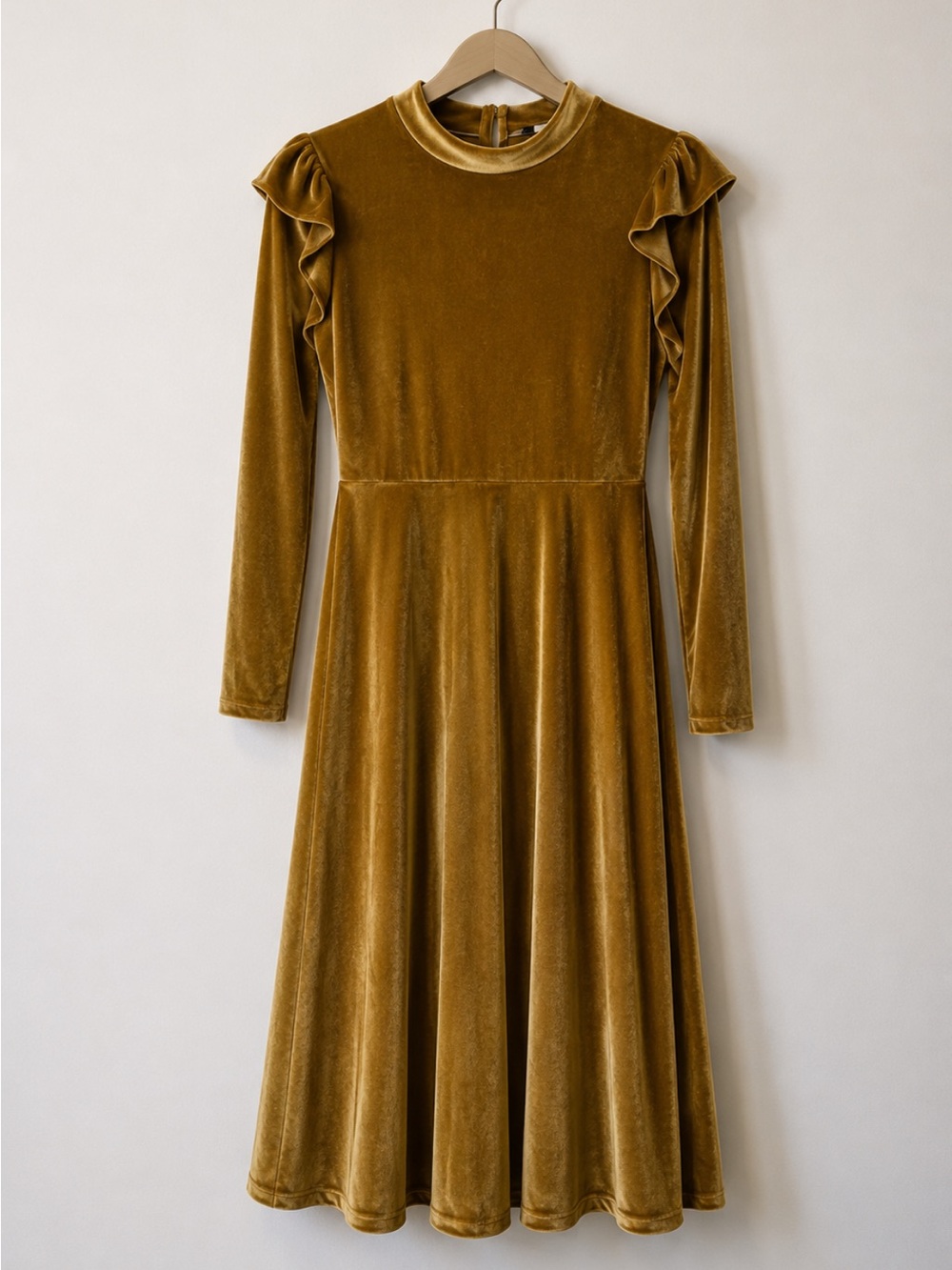 Ivy City Co La La Lady Dress